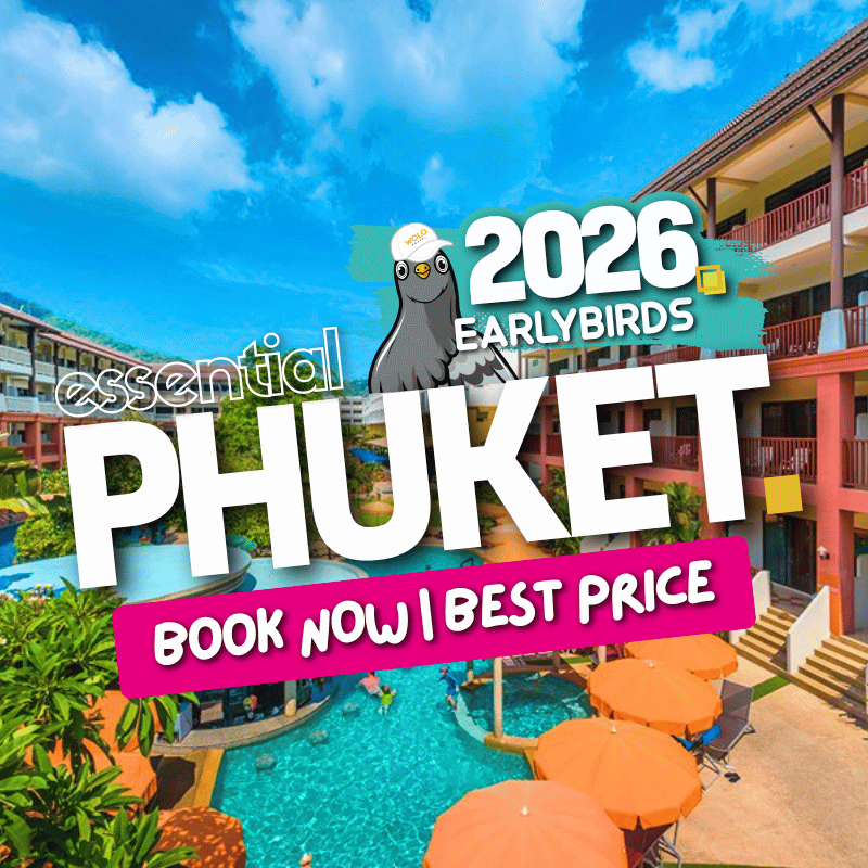 Essential Phuket KSB Essential Phuket KSB